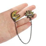 Soul Eater Manga Enamel Pins for Collectors
