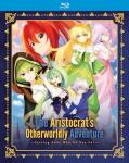 The Aristocrat's Otherworldly Adventure: Serving Gods Who Go Too Far - The Complete Season - Blu-ray