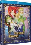 The Aristocrat's Otherworldly Adventure: Serving Gods Who Go Too Far - The Complete Season - Blu-ray