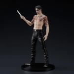 MABAIUDE Kazuma Kiryu Figure Statue - 1/7 Scale Anime Game Figurine Kiryu Kazuma Figure - Standing Pose Desktop Figures Collectibles Gifts for Fans 6.69 Inch