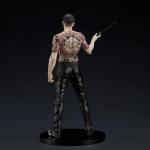 MABAIUDE Kazuma Kiryu Figure Statue - 1/7 Scale Anime Game Figurine Kiryu Kazuma Figure - Standing Pose Desktop Figures Collectibles Gifts for Fans 6.69 Inch
