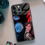 Akatxezy Anime Case for iPhone 11, Shockproof Manga Cover, Unique Aesthetic Graphic Shell, Protective Flexible TPU Art Design Skin
