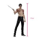 MABAIUDE Kazuma Kiryu Figure Statue - 1/7 Scale Anime Game Figurine Kiryu Kazuma Figure - Standing Pose Desktop Figures Collectibles Gifts for Fans 6.69 Inch