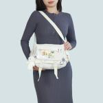 FUKEFUKEUS Kawaii Crossbody Ita Bag for Women with Pin and Pendant-Japanese Messenger Bags Y2K Shoulder Bag