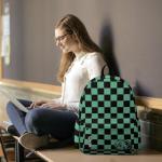 CSCPPZC Anime Backpack 17 Inch Oxford Cloth (Tzl)