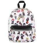 Naruto Shippuden Chibi Character Mini Backpack Tote