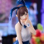 HBGIAY Higashiyama Kobeni Bunny Figure Statue Anime Scale Action Figure Higashiyama Kobeni Figurine 24cm Collectible Gift for Fans