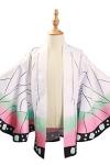Seaehey Kids Cosplay Costume Anime Kimono Cloak Robes Cardigan Top Jacket,Medium