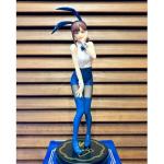 HBGIAY Higashiyama Kobeni Bunny Figure Statue Anime Scale Action Figure Higashiyama Kobeni Figurine 24cm Collectible Gift for Fans