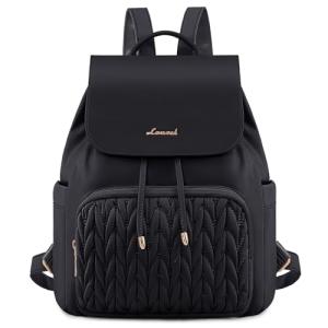 LOVEVOOK Mini Backpack for Women,Small Backpack Purse for Travel Work Cute Backpack Daypack With Anti-theft Pocket Mini Bag for Daily College Shopping