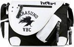 Haikyuu Anime Canvas Crossbody Messenger Bag