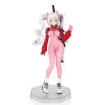 De Lapoll NIKKE The Goddess of Victory Alice Figures, Anime Girl Figure Dolls 1/6 PVC Action Figurines, Cute Collectible Figurine Desktop Decoration Birthday Gifts for Anime Fans 25cm