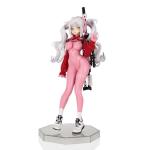 De Lapoll NIKKE The Goddess of Victory Alice Figures, Anime Girl Figure Dolls 1/6 PVC Action Figurines, Cute Collectible Figurine Desktop Decoration Birthday Gifts for Anime Fans 25cm