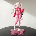 De Lapoll NIKKE The Goddess of Victory Alice Figures, Anime Girl Figure Dolls 1/6 PVC Action Figurines, Cute Collectible Figurine Desktop Decoration Birthday Gifts for Anime Fans 25cm