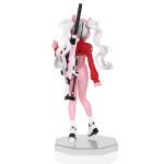 De Lapoll NIKKE The Goddess of Victory Alice Figures, Anime Girl Figure Dolls 1/6 PVC Action Figurines, Cute Collectible Figurine Desktop Decoration Birthday Gifts for Anime Fans 25cm