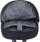 Roffatide Anime Sword Art Online Backpack Luminous School Bag SAO Laptop Backpack with USB Charging Port & Headphone Port