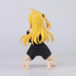 Zatanend Ecchi Figure Blonde Girl(No Clothes) Waifu Hentaii.Sexy Action Anime Girl Figure +18 Uncensored Collection Statue Gift Model Toy No Box