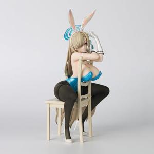 Zatanend Ecchi Figure Asuna Bunny Gir,Anime Girl Figure Waifu Hentaii.Sexy Action +18 Uncensored Collection Gift Model Toys No Box