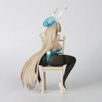 Zatanend Ecchi Figure Asuna Bunny Gir,Anime Girl Figure Waifu Hentaii.Sexy Action +18 Uncensored Collection Gift Model Toys No Box