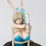 Zatanend Ecchi Figure Asuna Bunny Gir,Anime Girl Figure Waifu Hentaii.Sexy Action +18 Uncensored Collection Gift Model Toys No Box