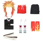 Buyoem Anime Cosplay Costumes Adult Halloween Cosplay Cloak Kimono Outfit With Earring