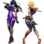 YLQANONG Igawa Asagi Illustration Figures Igawasakura Original Painting Figure Ultra Movable Interchangeable Parts Anime Action Figurine