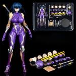 YLQANONG Igawa Asagi Illustration Figures Igawasakura Original Painting Figure Ultra Movable Interchangeable Parts Anime Action Figurine