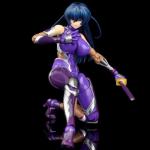 YLQANONG Igawa Asagi Illustration Figures Igawasakura Original Painting Figure Ultra Movable Interchangeable Parts Anime Action Figurine