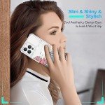 Cute Anime Clear Phone Case for iPhone 13 Pro