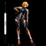YLQANONG Igawa Asagi Illustration Figures Igawasakura Original Painting Figure Ultra Movable Interchangeable Parts Anime Action Figurine
