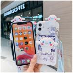 SMAIGE Case Compatible with iPhone 8 iPhone 7 iPhone SE 2020 SE 2022, Shock-Absorption Bumper Cover, Anti-Scratch Case -Anime Cartoon Design for Kids Teens Boys Girls (3D Sti)