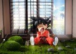 Son Goku Super Saiyan Action Figure Statues