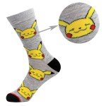 Funny Anime Crew Socks - 5 Pack Unisex