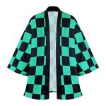 Drofe Anime Robes Tanjiro Cosplay Costume Zenitsu Kimono