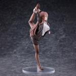 HBGIAY OL-chan Figure Original Anime Figure Girl Model 29cm White Shirt Styling Scale Figurine Anime Statue Collectibles