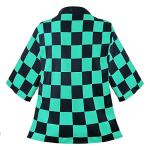 Drofe Anime Robes Tanjiro Cosplay Costume Zenitsu Kimono