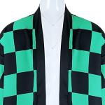 Drofe Anime Robes Tanjiro Cosplay Costume Zenitsu Kimono