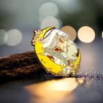 inuyasha inspired enamel pin Inu Yasha Pin Enamel Large size collective Inuyasha figure pin inuyasha merch inuyasha manga pin (SAMA)