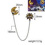 Soul Eater Manga Enamel Pins for Collectors