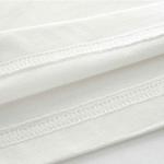 Blissboy Japanese Samurai T Shirt for Men - Red Moon Ninja Warrior Graphic Tee, Anime Inspired Ronin Bushido Katana Shirt,Red Black,M