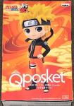 Banpresto Naruto Shippuden: Naruto Uzumaki Q-Posket Figure A