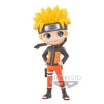 Banpresto Naruto Shippuden: Naruto Uzumaki Q-Posket Figure A