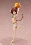 Nekopara: Azuki (Swimsuit Version) 1:12 Scale PVC Figure