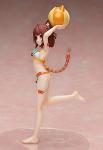 Nekopara: Azuki (Swimsuit Version) 1:12 Scale PVC Figure