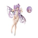 MABAIUDE Eve Body Harness Figure, 23cm Anime Figure Illustration Character Eve Statue Sexy Girl Figurine, Head Changeable, PVC Desktop Decoration Collectibles