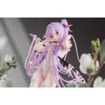 MABAIUDE Eve Body Harness Figure, 23cm Anime Figure Illustration Character Eve Statue Sexy Girl Figurine, Head Changeable, PVC Desktop Decoration Collectibles