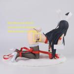 Zatanend Ecchi Figure 1/4 Maria Bunny Girl,Waifu Hentaii.Sexy Action Anime Girl Figure +18 Uncensored Collection Statue Gift Model Toy No Box