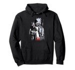Kakashi Story Limited Edition Anime Hoodie