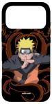 Naruto Shippuden Naruto Pose with 9 Tails Anime Case for iPhone 17 Pro Max