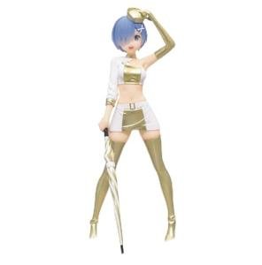 Furyu - Re:Zero - Trio-Try-It - Rem Grid Girl Figure